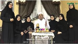 Ini artinya usia nissa sabyan adalah: Najwa Shihab Sosok Putri Kesayangan Habib Rizieq Yang Akan Menikah