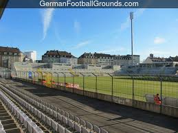 Tsv 1860 münchen previously had a 50% share in the stadium but fc bayern munich purchased their shares for 11 million euros in april, 2006. Stadtisches Stadion An Der Grunwalder Strasse Tsv 1860 Munchen German Football Grounds