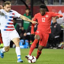 And on the 12th day, the hockey gods gifted us with the perfect ending to the 2021 iihf world junior championship — canada versus the united states with a gold medal on the line. Gold Cup 2021 Draw Usa Drawn With Canada Martinique Sports Illustrated