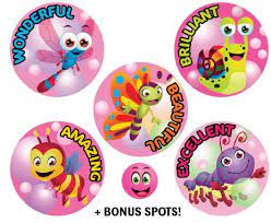 We did not find results for: Scratch N Sniff Stickers Discovery Educational