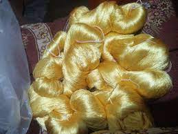 Jharkhand is one of the richest mineral zones in the world and boasts of 40% and 29% of india's mineral and coal reserves respectively. Tussar Silk Yarn By A R Silk Twisting Tussar Silk Yarn Silk Yarns Inr 4 50 K 50 Kilogram Approx Id 4185237