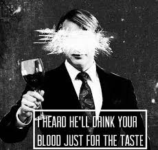 Pleased To Meet You Hope You Guess My Name Meaning Pin Na Doske Hannibal