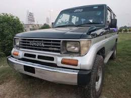 On may 1996, the second generation of land cruiser prado was released for sale. Toyota Prado Diesel Cars For Sale In Pakistan Parado Verified Car Ads Pakwheels
