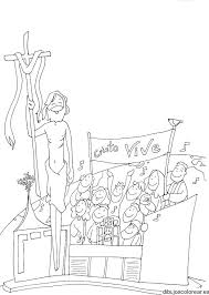 Además, pablo y los demás cristianos no solo habrían mentido sobre la resurrección de jesús, sino también sobre jehová dios, quien, según ellos, lo había resucitado. Dibujo De La Resurreccion De Jesucristo