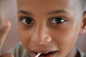 Il futuro dei bimbi sulla loro testa