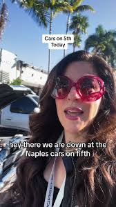 Best Places to Take Car Pics in Naples