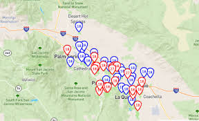 Poa annua cut for tournament play tees & fairways: California Golf Courses Clublender