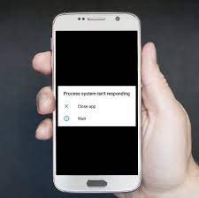 Fix Process System Isn T Responding Error Android Blogtechtips