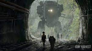 King Art Games Iron Harvest The Game