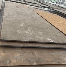 China S355J0W High Strength Low Alloy Weathering Steel Plate Manufacturers  Suppliers