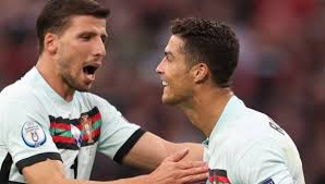 Portugal y alemania protagonizarán este sábado uno de los mejores partidos de esta primera fase portugal ganó, pero no convenció. Zzovn0m5ehxaqm