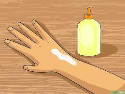 3 Ways To Make A Fake Wound Fake Wounds Fake Scar Scar Halloween Costume