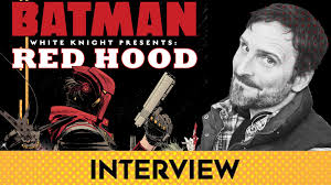 SDCC: Sean Gordon Murphy and Clay McCormack