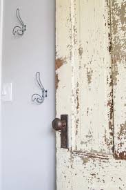 House autumn front door inspiration: How To Install A Vintage Farmhouse Barn Door Table And Hearth