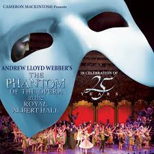 The Phantom Of The Opera At The Royal Albert Hall - Andrew Lloyd Webber |  Deezer