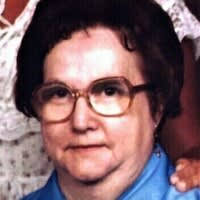 Mary Jane (Robinson) Davis Obituary (1930