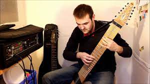 Pin On Chapman Stick