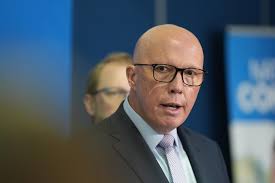 彼得·达顿迟来的国防承诺背后：习近平与特朗普的双重驱动Australia ChinaTown News 中文华人新闻-  NEWS.CHINA.COM.AU 这里是生活在墨尔本咱自家人的地盘！把客场当主场，视异乡为故园。澳洲唐人街-