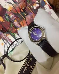 Alain Frederic Paris Bayan Kol Saati Orijinal Ve Etiketli Vintage Vintagesaat Vintagewatch Saat Saatler Saatmodeller Accessories Watches Omega Watch