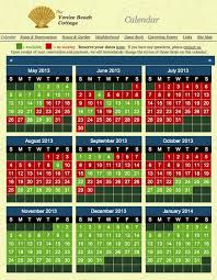 You Can View Our Updated Calendar Anytime Day Or Night At Http Www Venicebeachcottage Com Multicalendar Html Beach Calendar California Vacation Venice Beach