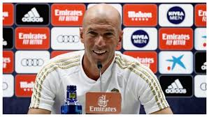Z inedine zidane spoke to the press shortly after the draw for the champions league quarter finals. Real Madrid La Liga Zidane Liverpool Will Be Very Demanding Especially Physically Marca