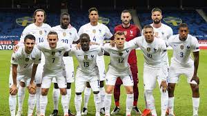 D'ici la, la liste des 23 joueurs sélectionnés va faire couler beaucoup d'encre. Equipe De France Bleus Ils Sont 24 Mais Ont Deja Une Belle Tete De 23 Eurosport