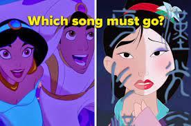 Responda este quiz e descobrimos qual era seu pokémon inicial. Quiz What Disney Movie Should You Watch Based On The Songs You Eliminate