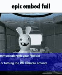 Kami berpelukan dengan badan bersimbah keringat. Rabbids Sick Gif Rabbid Rabbit Sick Discover Share Gifs