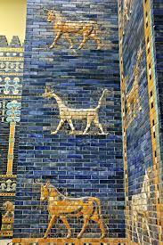 blues of babylon the ishtar gate ishtar gate of babylon babylon