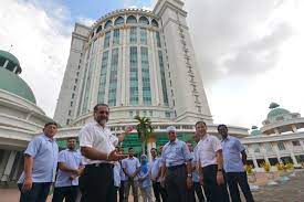 Warganegara malaysia yang berkelayakan adalah dipelawa untuk memohon bagi mengisi kekosongan jawatan di majlis perbandaran seberang perai seperti berikut Mpsp Akan Dinaik Taraf Kepada Majlis Bandaraya Seberang Perai Selepas Aidilfitri Umum Exco Buletin Mutiara