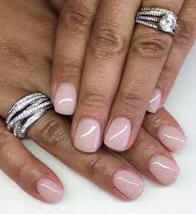 Hellrosa Gelmani Naildesigns Gq Smalto Unghie Rosa Unghie Unghie Tonde
