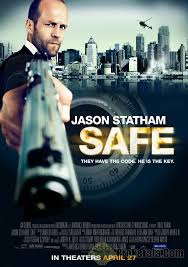 It is based on true events. Statham S Safe To Release In India May 4 Jason Statham Movies Jason Statham 2012 Movie