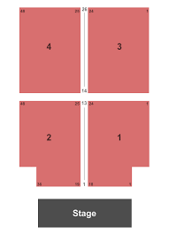 Golden Nugget Biloxi Seating Chart Mississippi