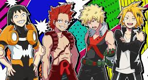 Denki Kaminari Wallpaper Pc Page 1 Line 17qq Com Cartoon ,anime ,manga ,my hero academia ,series ,denki kaminari wallpapers and more can you can download iphone wallpaper, adroid wallpaper, nokia wallpaper, desktop wallpaper, samsung wallpaper, black wallpaper, white wallpaper with wide, hd. denki kaminari wallpaper pc page 1