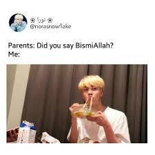 Bts Muslim Jokes Haram Police In 2020 Kpop Memes Bts Funny Kpop Memes Muslim Meme