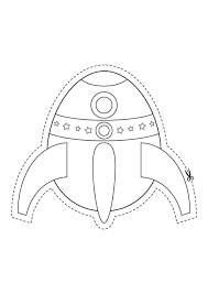 Hola amigos, hoy dibuje un cohete con mucho cariño espero les guste. Huevo De Pascua Cohete Dibujo Para Colorear E Imprimir