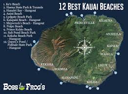 12 Best Kauai Beaches Videos Photos Snorkeling