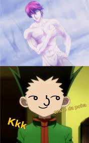 Jun 09, 2021 · i hope he gets well soon. Hisoka X Gon Funny Novocom Top