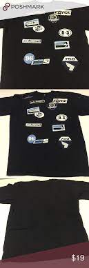 Enyce Racing All Borough T Shirt Race Car Xl Xxl Shirts Clothing Items Race Cars