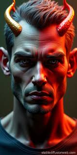 half angel half devil Prompts