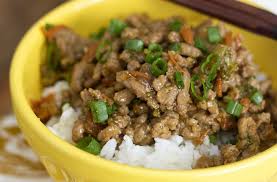 Iifym Recipe Teriyaki Turkey Rice Bowl No Bull Nutrition