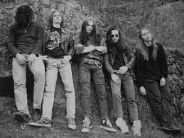 Frontman lg petrov's request to stop his former entombed bandmate from branding drinks with the band name was denied. Entombed