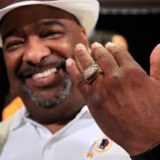With Super Bowl rings, Redskins 'Replacements' finally have hard proof of  NFL glory
