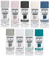 Rust Oleum Chalked Ultra Matte Finish Chalk Spray Paint 12oz Pick Color New Diy Ebay