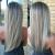 Balayage Ash Blonde Highlights