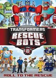 Transformers: Rescue Bots (2011) - Filmaffinity