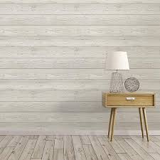 Grey Wood Panel Wallpaper Dunelm Wood Paneling Grey Wood Wood Effect Wallpaper