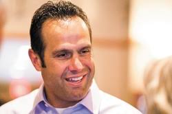 County Sheriff Ian Parkinson