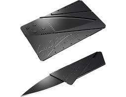 Kershaw, civivi, ontario, sog, case, opinel, boker, buck knives, etc. Cardsharp A Folding Knife For Grammar Nazis Wired