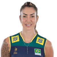 Thaisa Menezes » партнеры по команде :: Женский Волейбокс